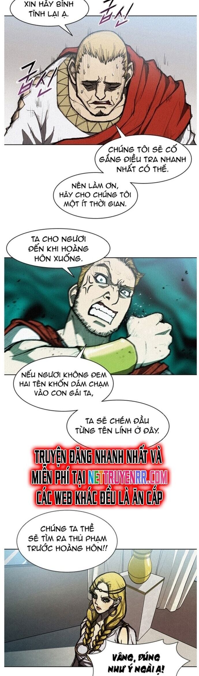 Con Đường Của Võ Giả Chap 11 - Next Chap 12