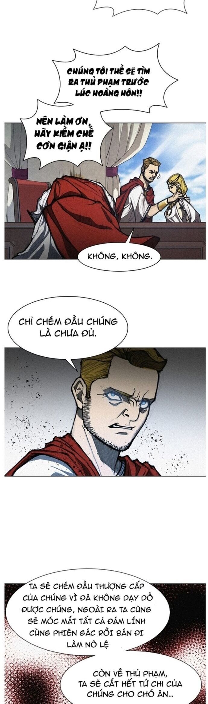 Con Đường Của Võ Giả Chap 11 - Next Chap 12