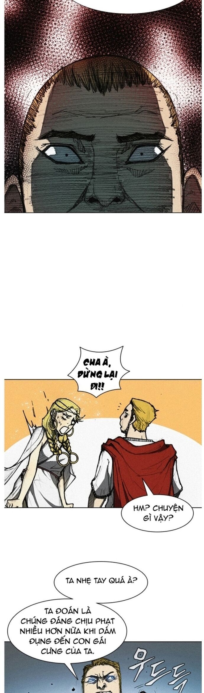 Con Đường Của Võ Giả Chap 11 - Next Chap 12