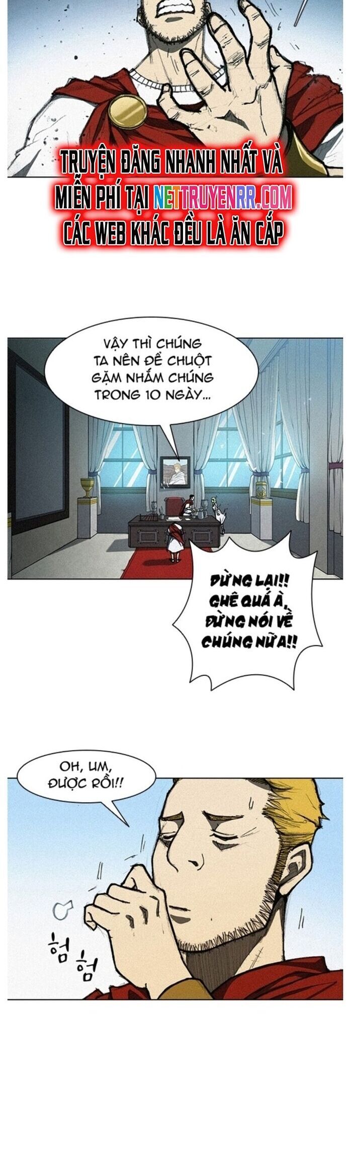 Con Đường Của Võ Giả Chap 11 - Next Chap 12