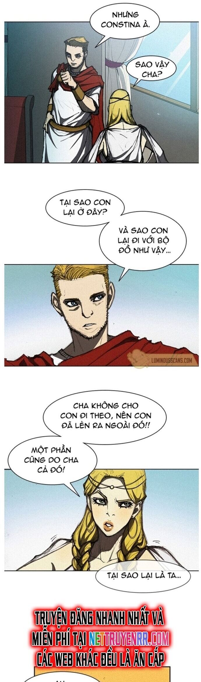 Con Đường Của Võ Giả Chap 11 - Next Chap 12