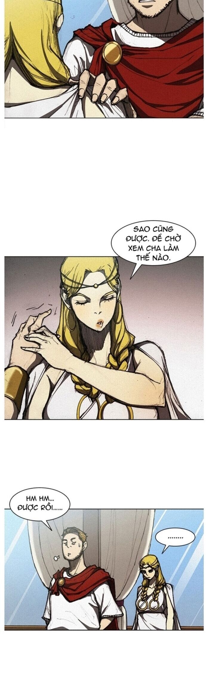 Con Đường Của Võ Giả Chap 11 - Next Chap 12