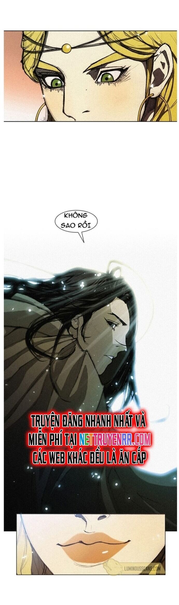 Con Đường Của Võ Giả Chap 11 - Next Chap 12