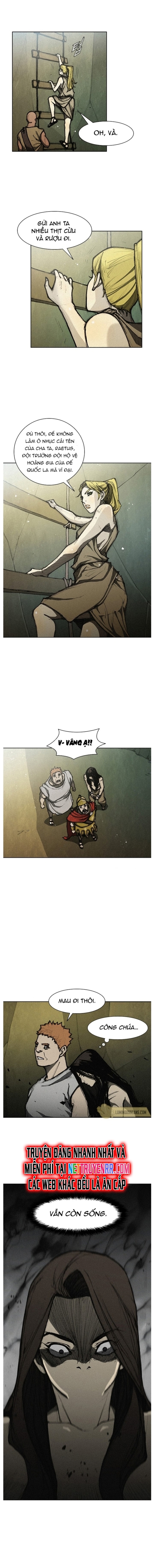 Con Đường Của Võ Giả Chap 11 - Next Chap 12