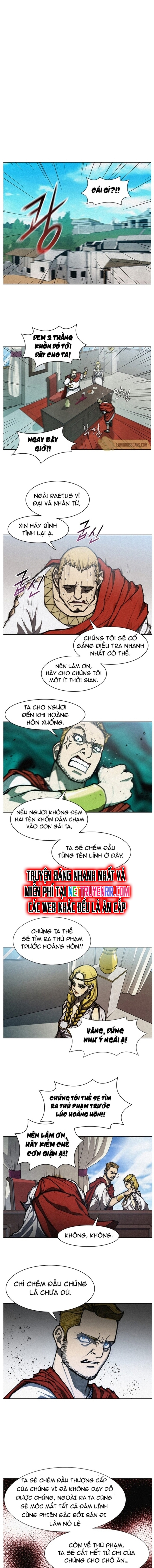 Con Đường Của Võ Giả Chap 11 - Next Chap 12