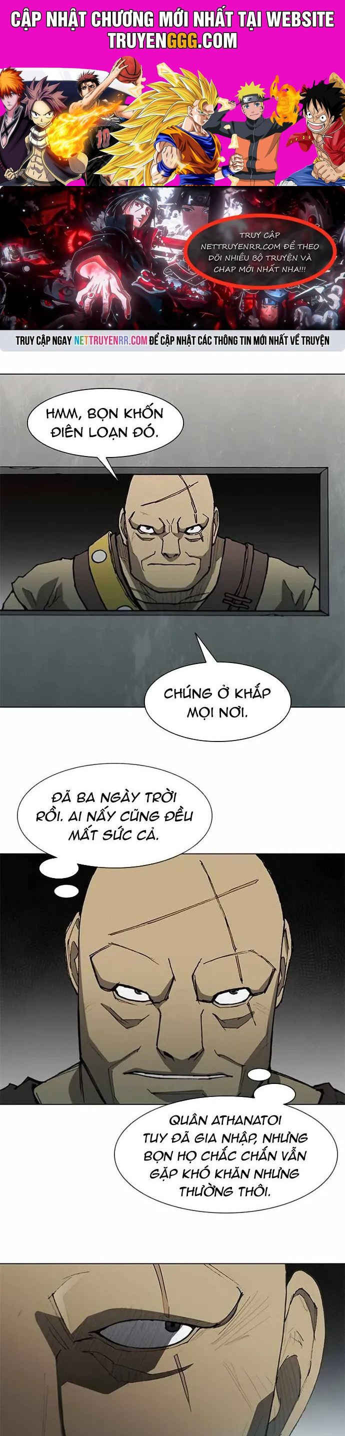 Con Đường Của Võ Giả Chap 112 - Next Chap 113