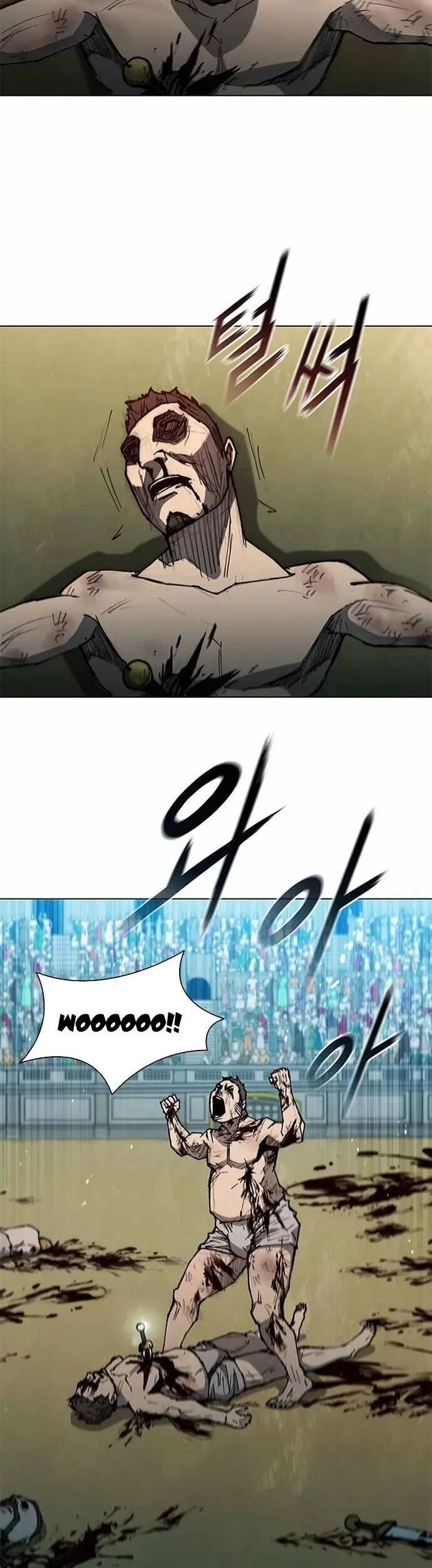 Con Đường Của Võ Giả Chap 112 - Next Chap 113