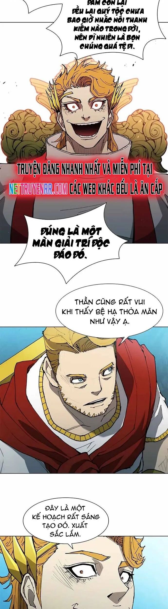 Con Đường Của Võ Giả Chap 112 - Next Chap 113