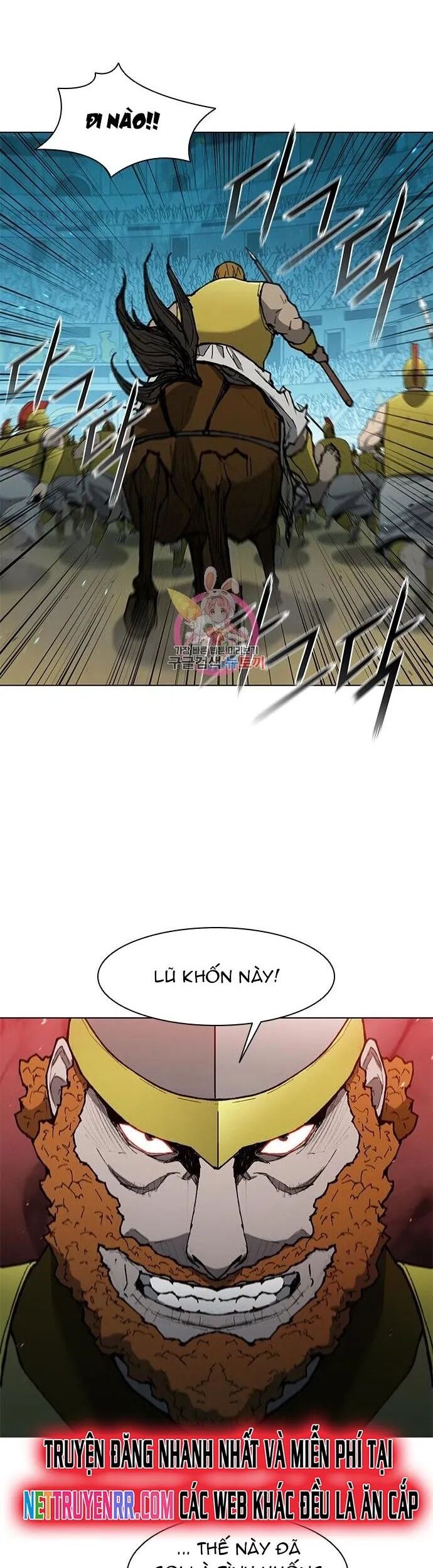 Con Đường Của Võ Giả Chap 116 - Next Chap 117