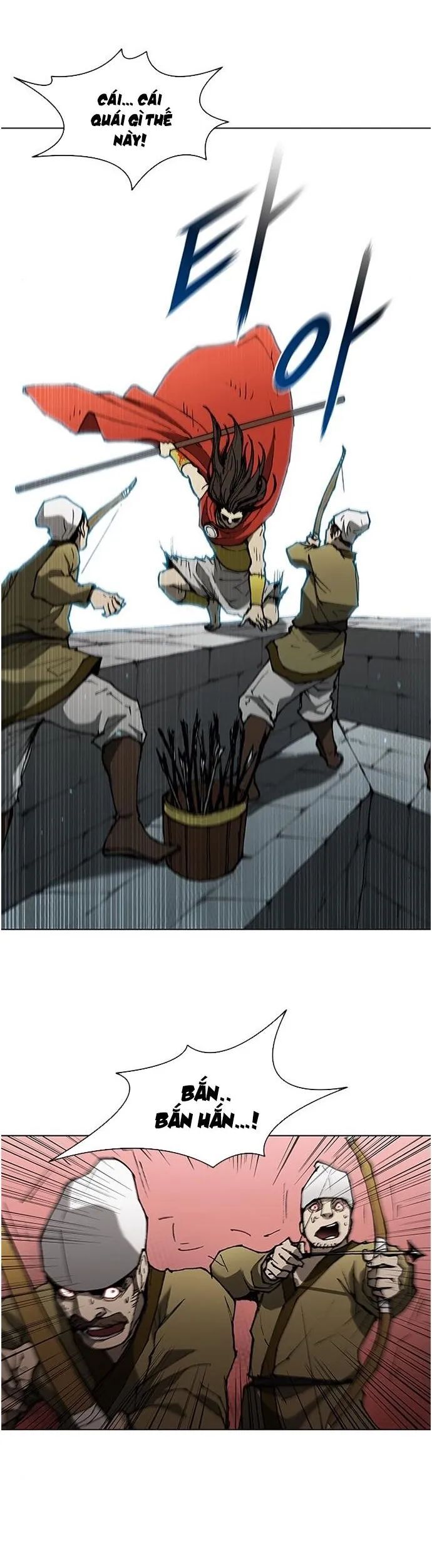 Con Đường Của Võ Giả Chap 119 - Next Chap 120