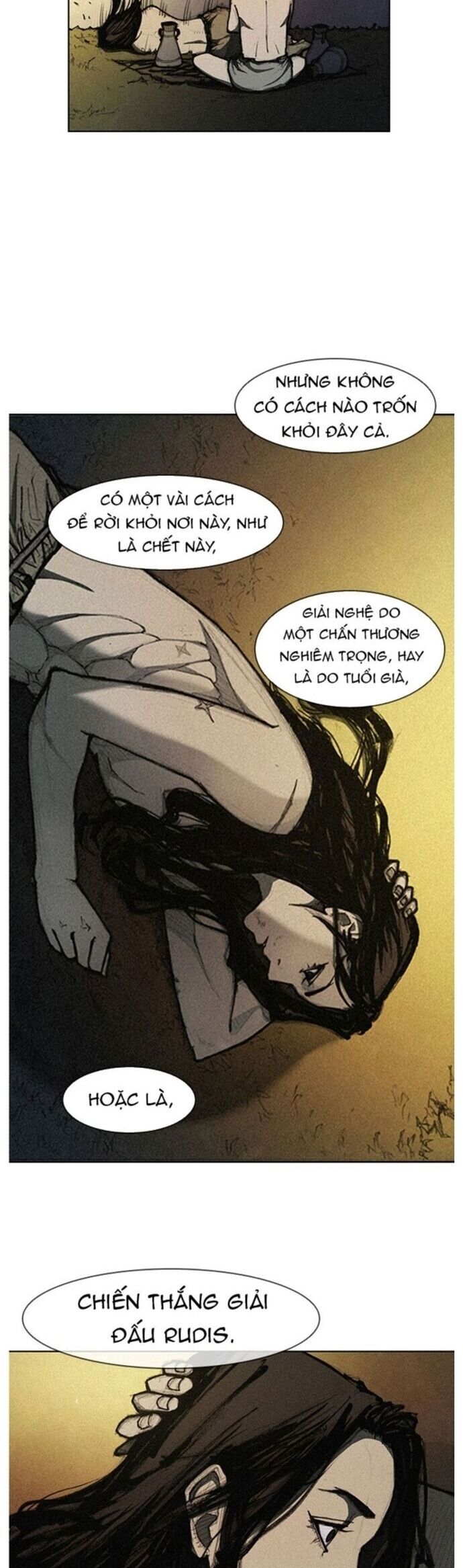 Con Đường Của Võ Giả Chap 12 - Next Chap 13