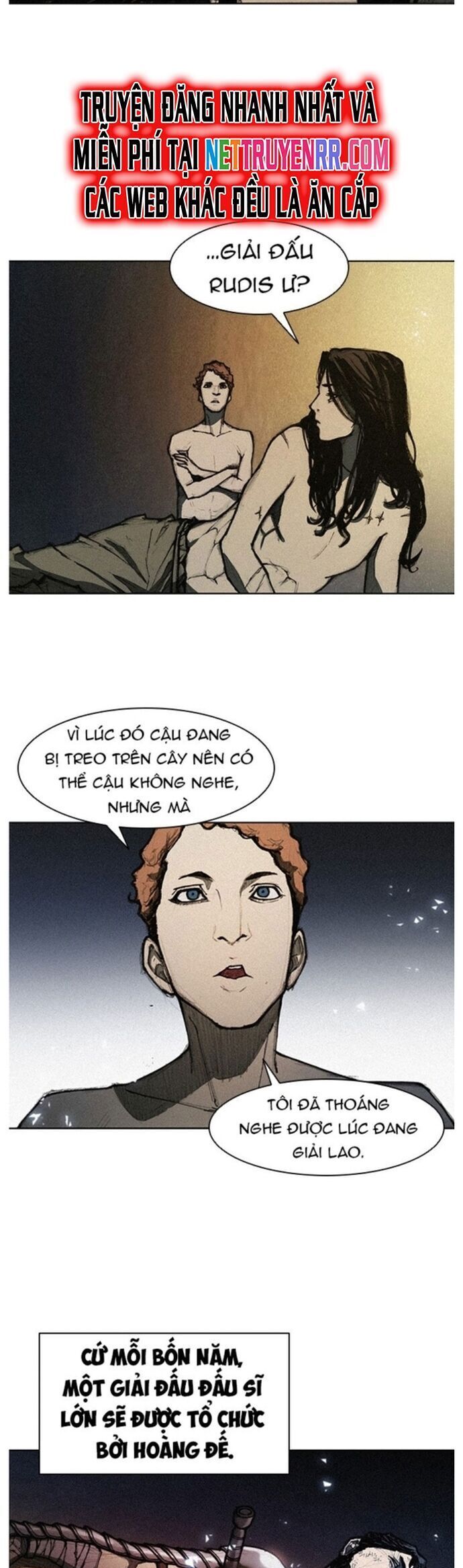 Con Đường Của Võ Giả Chap 12 - Next Chap 13