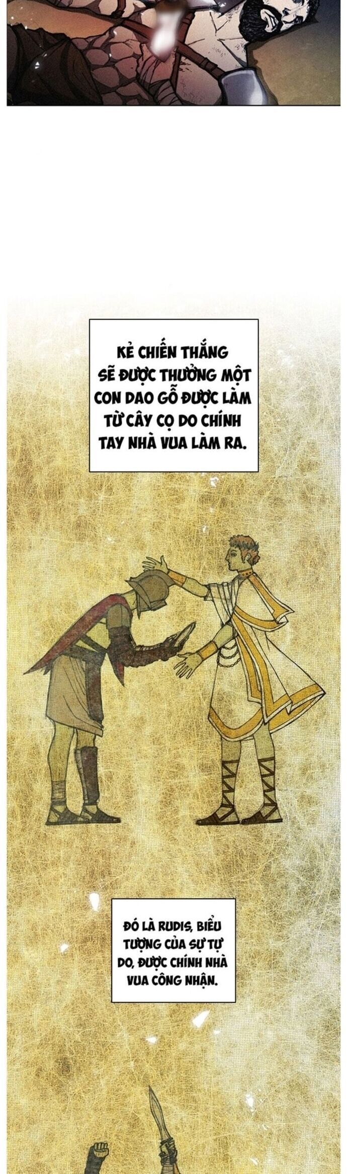 Con Đường Của Võ Giả Chap 12 - Next Chap 13