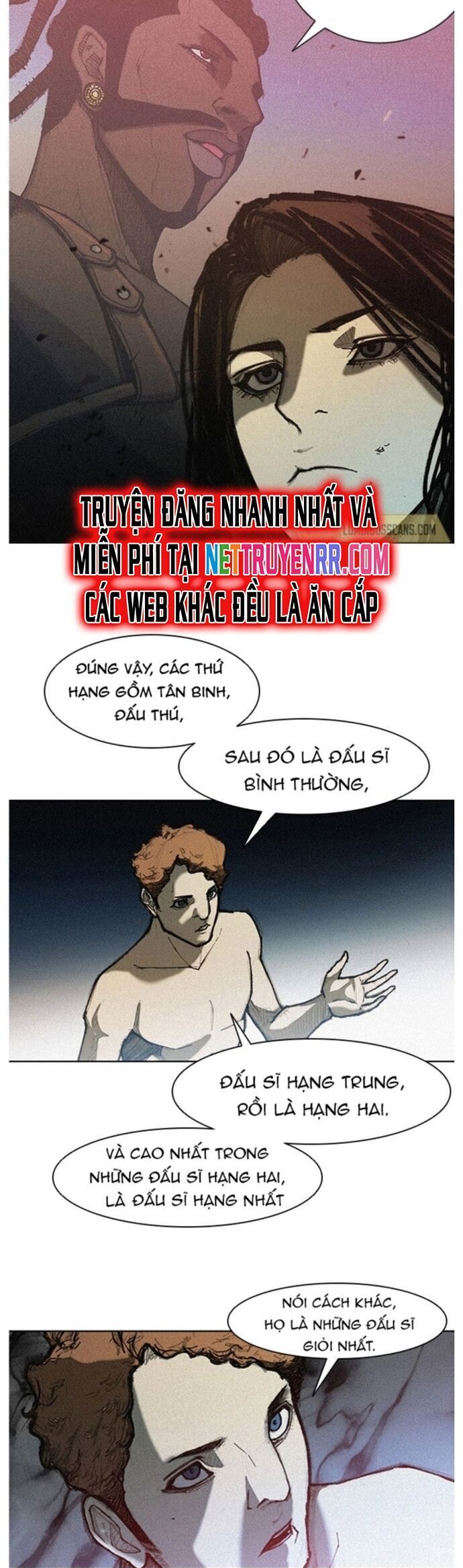 Con Đường Của Võ Giả Chap 12 - Next Chap 13