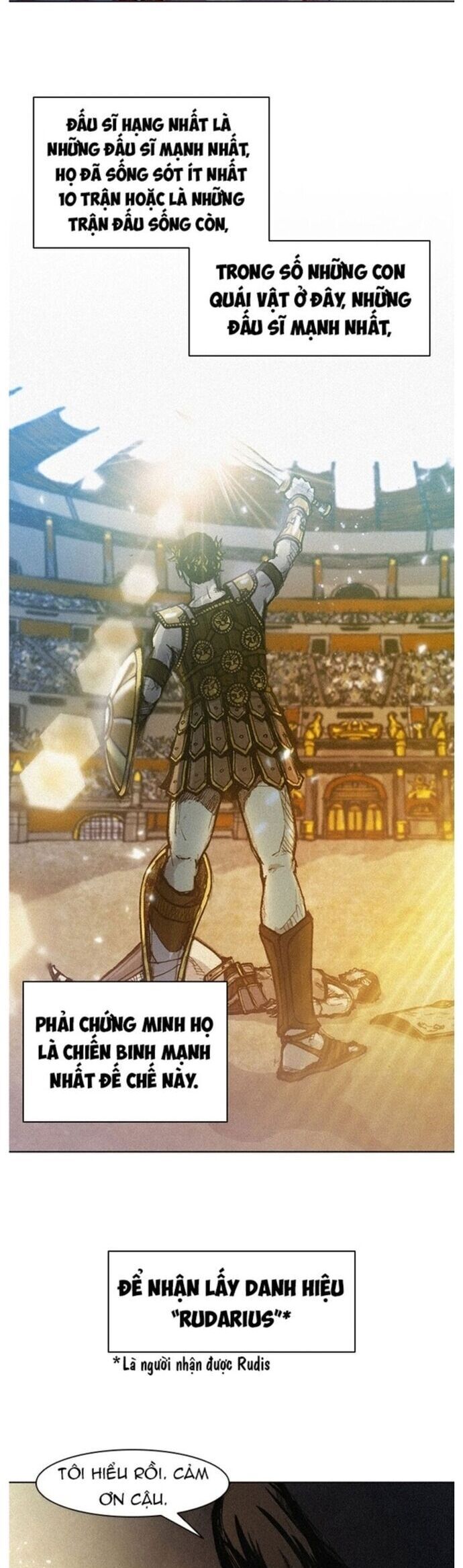 Con Đường Của Võ Giả Chap 12 - Next Chap 13