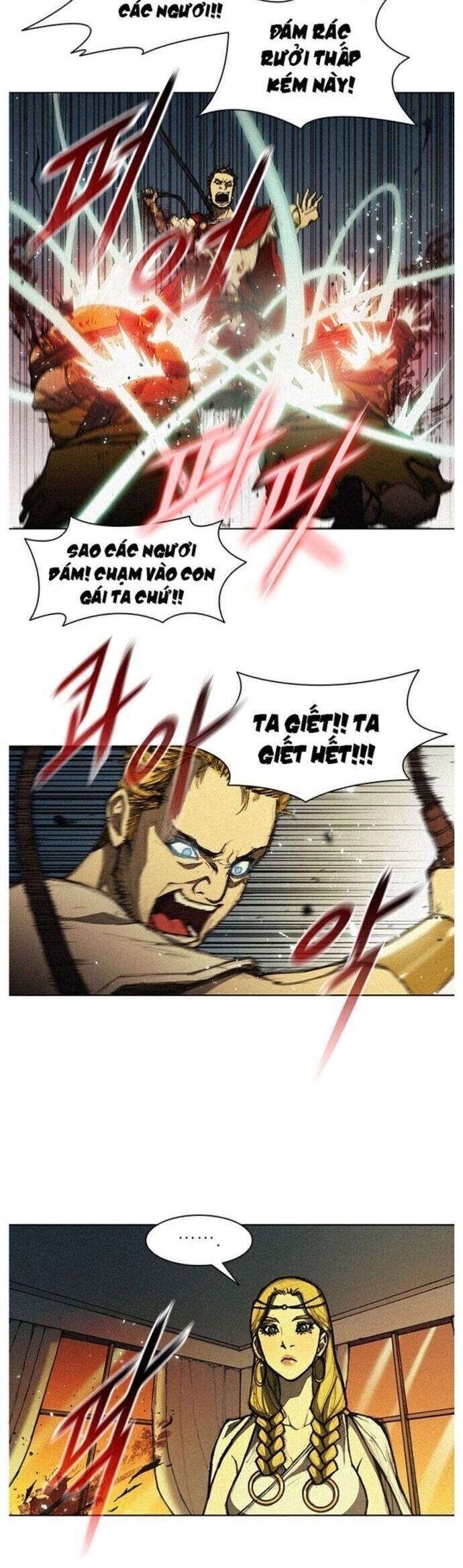 Con Đường Của Võ Giả Chap 12 - Next Chap 13