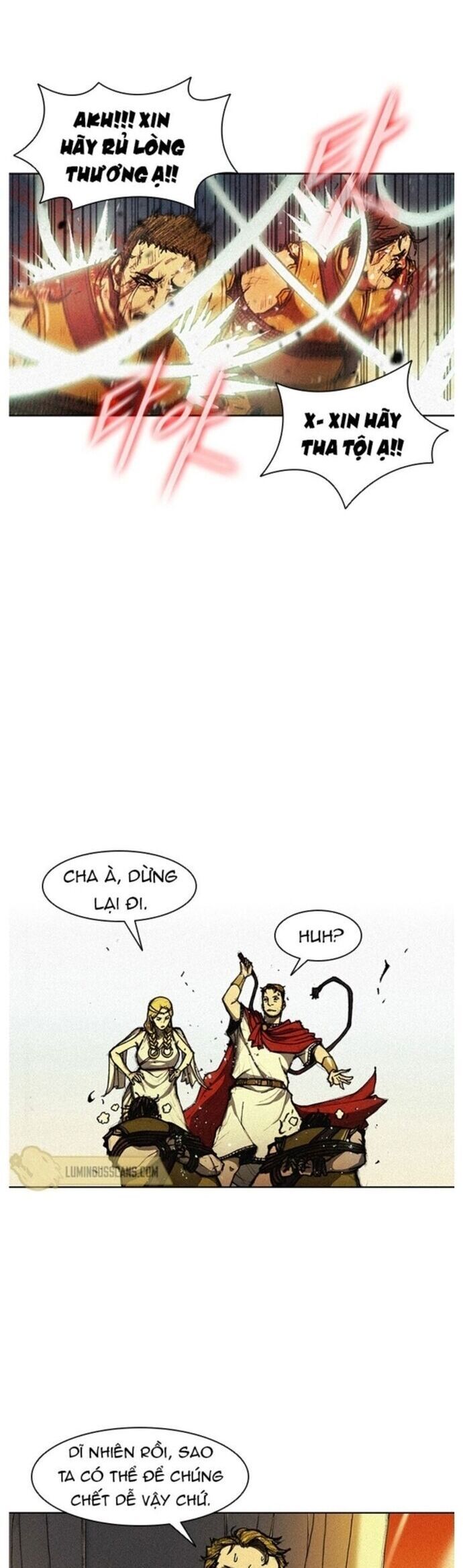 Con Đường Của Võ Giả Chap 12 - Next Chap 13