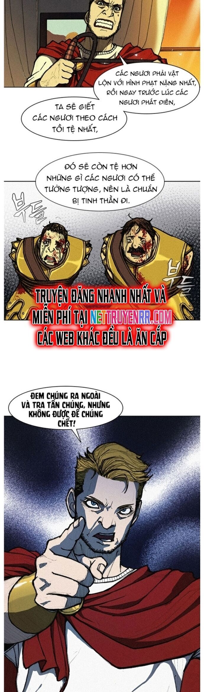 Con Đường Của Võ Giả Chap 12 - Next Chap 13