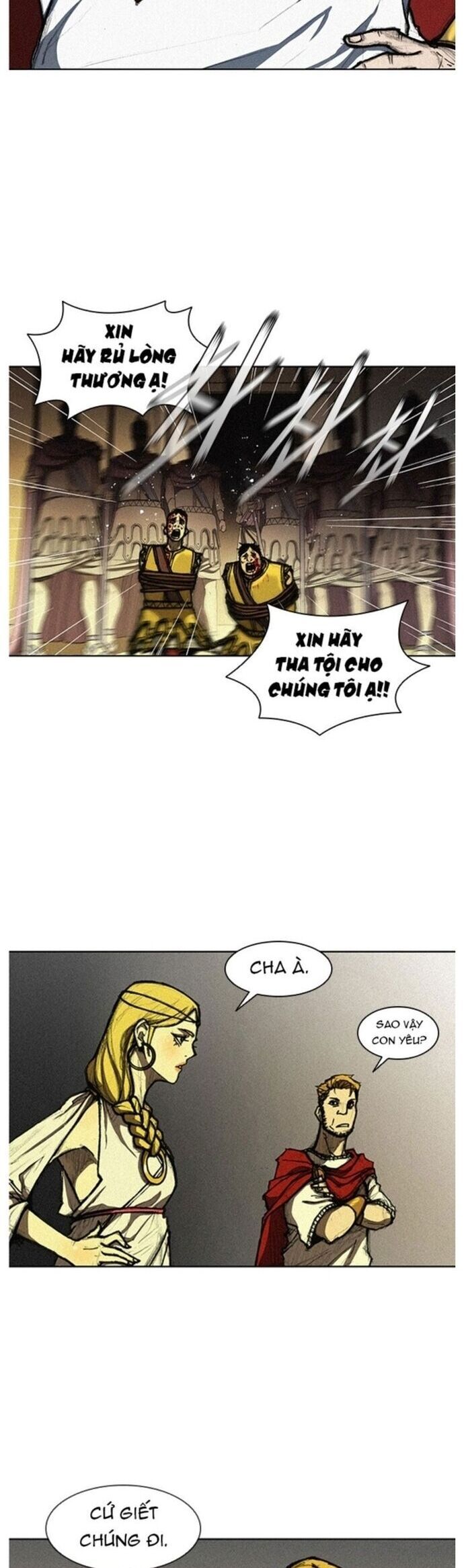 Con Đường Của Võ Giả Chap 12 - Next Chap 13