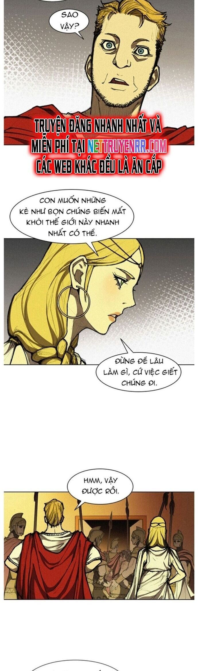 Con Đường Của Võ Giả Chap 12 - Next Chap 13