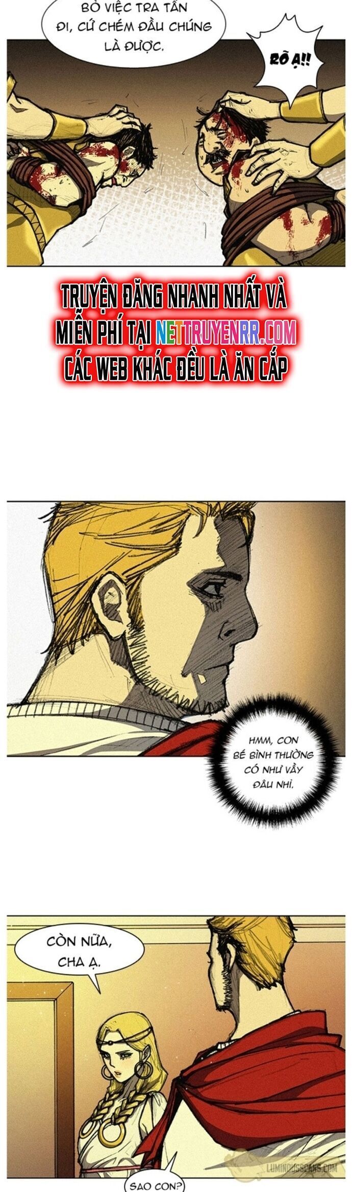 Con Đường Của Võ Giả Chap 12 - Next Chap 13