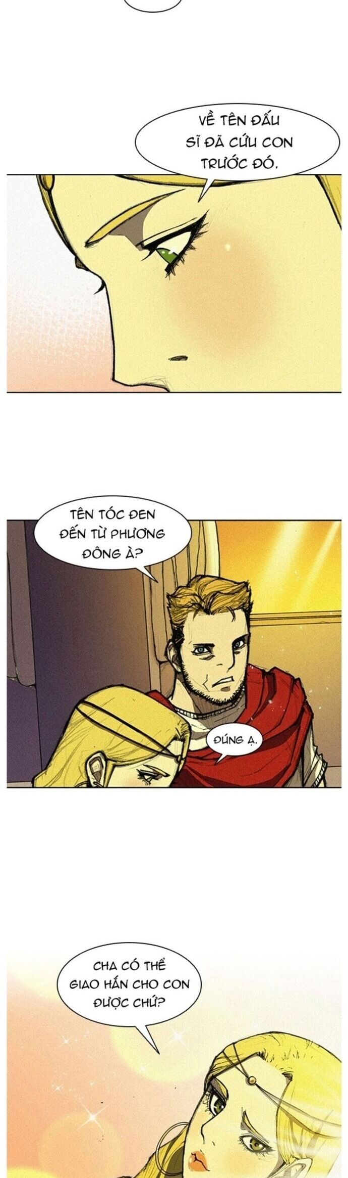 Con Đường Của Võ Giả Chap 12 - Next Chap 13