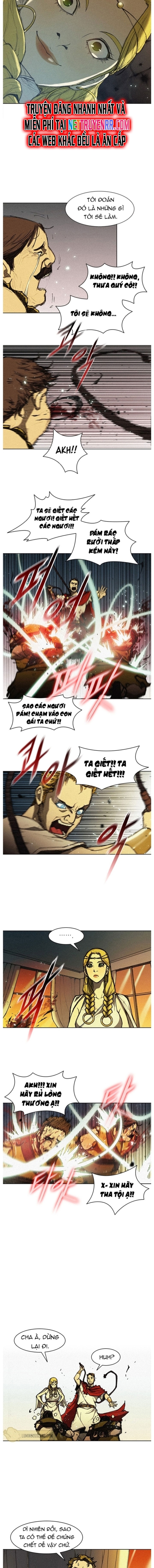 Con Đường Của Võ Giả Chap 12 - Next Chap 13