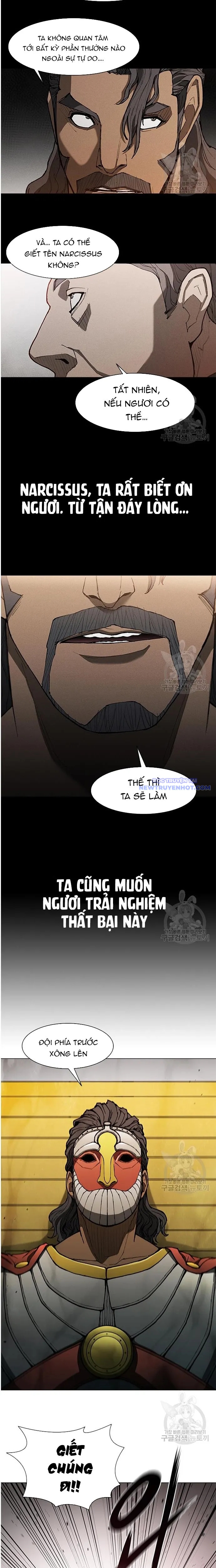 Con Đường Của Võ Giả Chap 123 - Next Chap 124