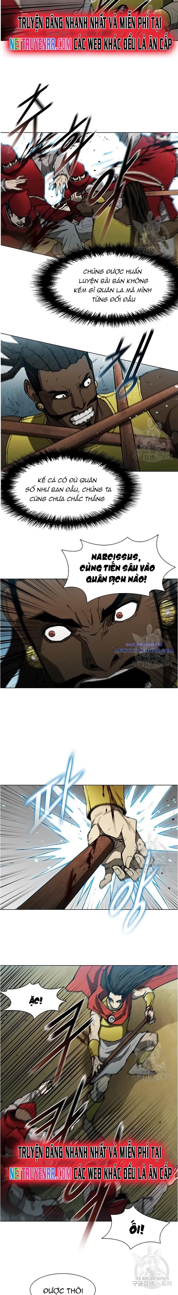 Con Đường Của Võ Giả Chap 123 - Next Chap 124