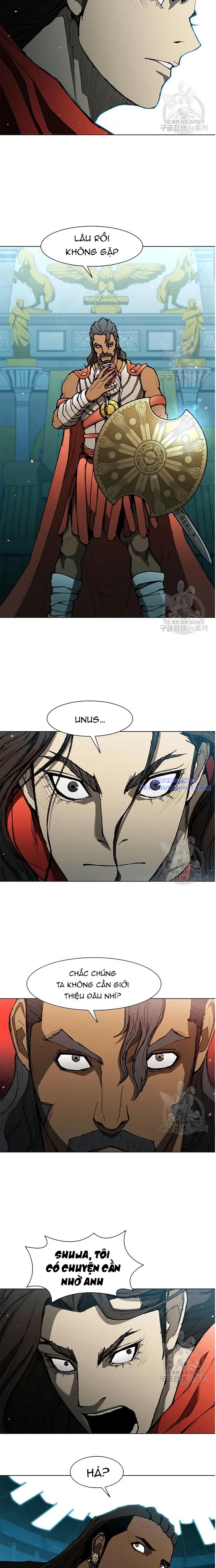 Con Đường Của Võ Giả Chap 123 - Next Chap 124