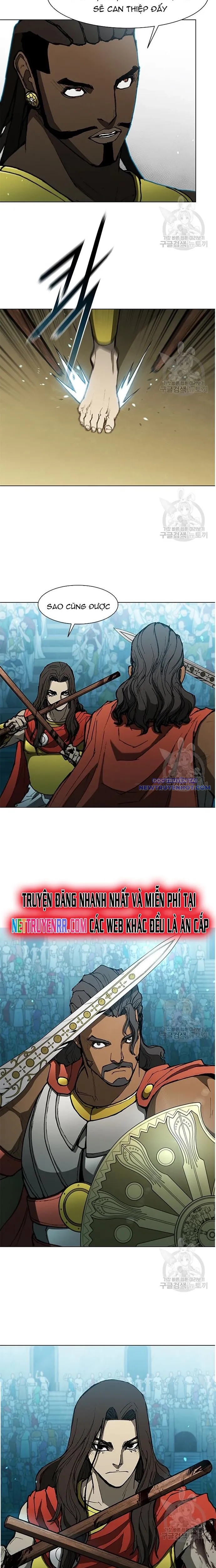 Con Đường Của Võ Giả Chap 123 - Next Chap 124