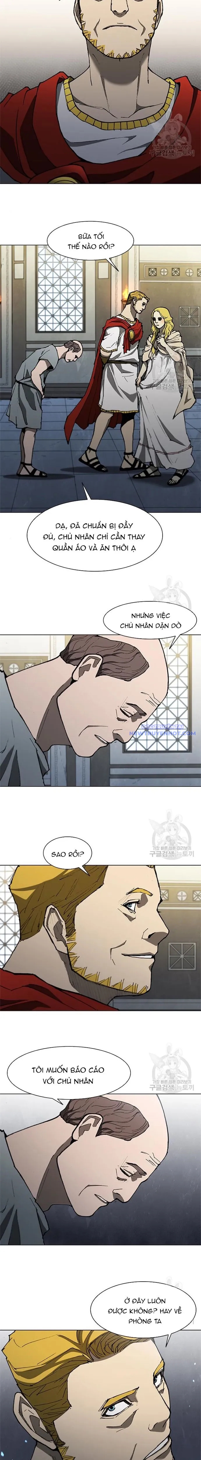 Con Đường Của Võ Giả Chap 126 - Next Chap 127