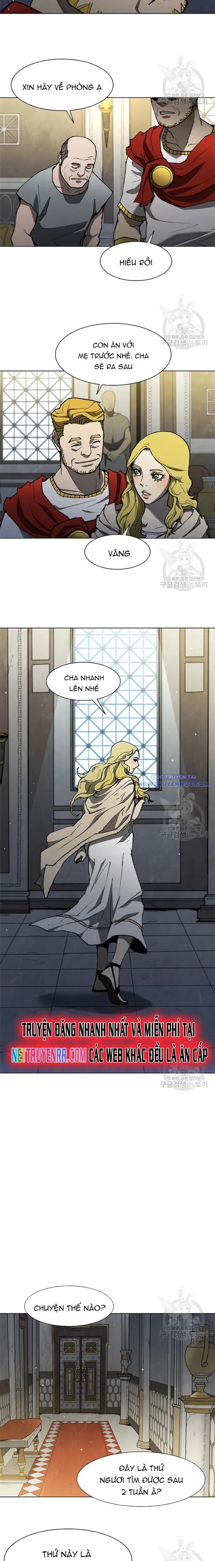 Con Đường Của Võ Giả Chap 126 - Next Chap 127