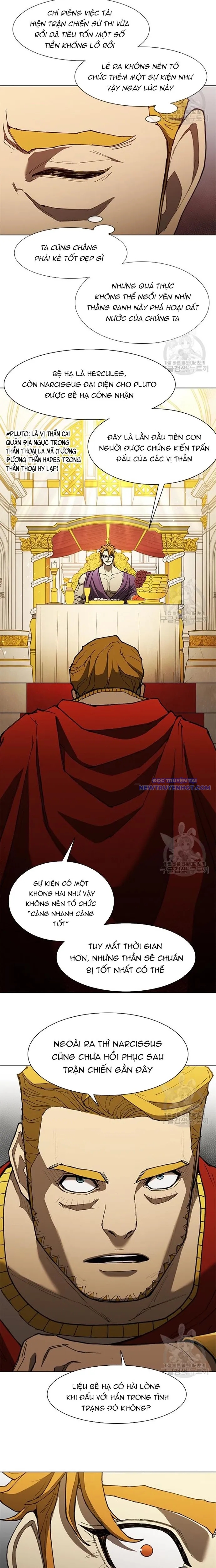 Con Đường Của Võ Giả Chap 128 - Next Chap 129