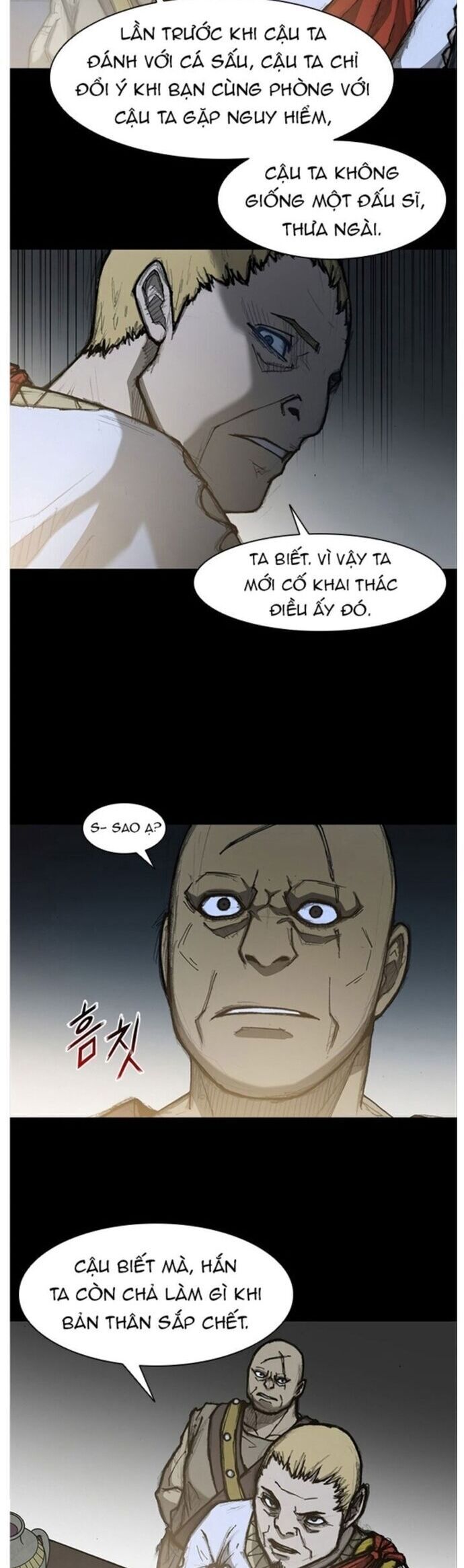 Con Đường Của Võ Giả Chap 13 - Next Chap 14