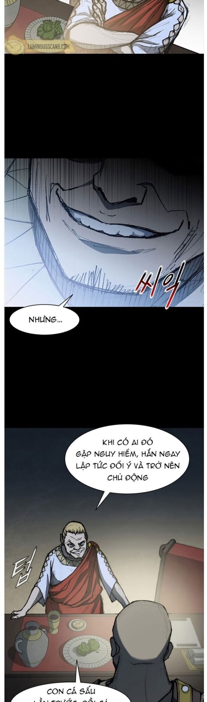 Con Đường Của Võ Giả Chap 13 - Next Chap 14