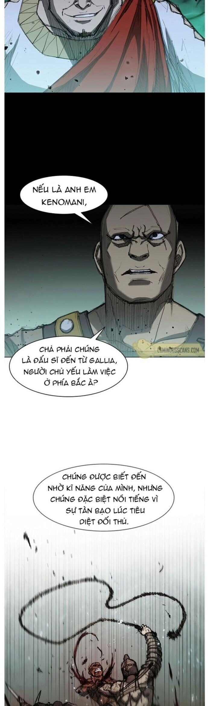 Con Đường Của Võ Giả Chap 13 - Next Chap 14