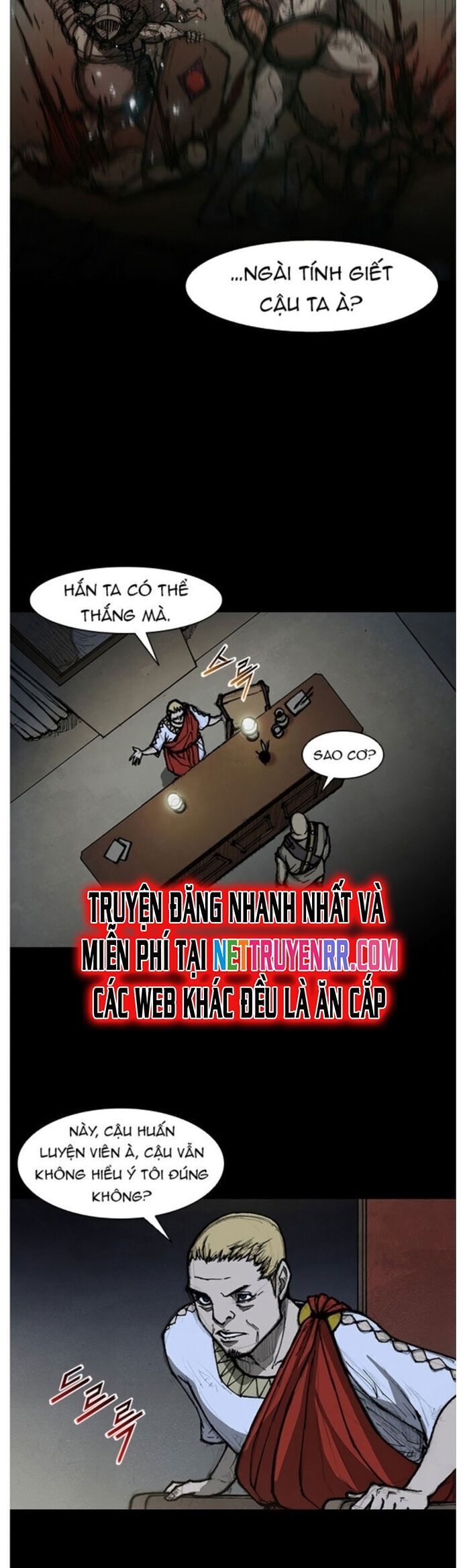 Con Đường Của Võ Giả Chap 13 - Next Chap 14