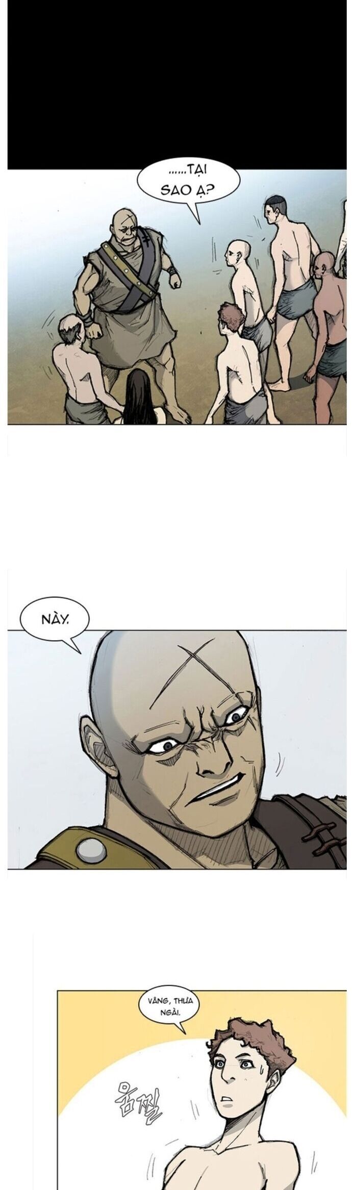 Con Đường Của Võ Giả Chap 13 - Next Chap 14