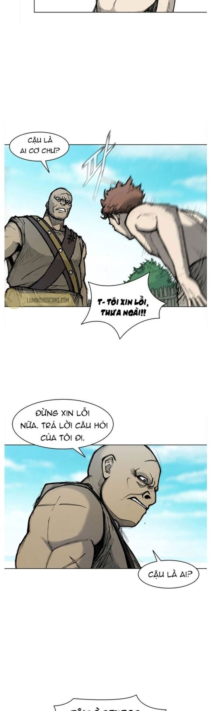 Con Đường Của Võ Giả Chap 13 - Next Chap 14