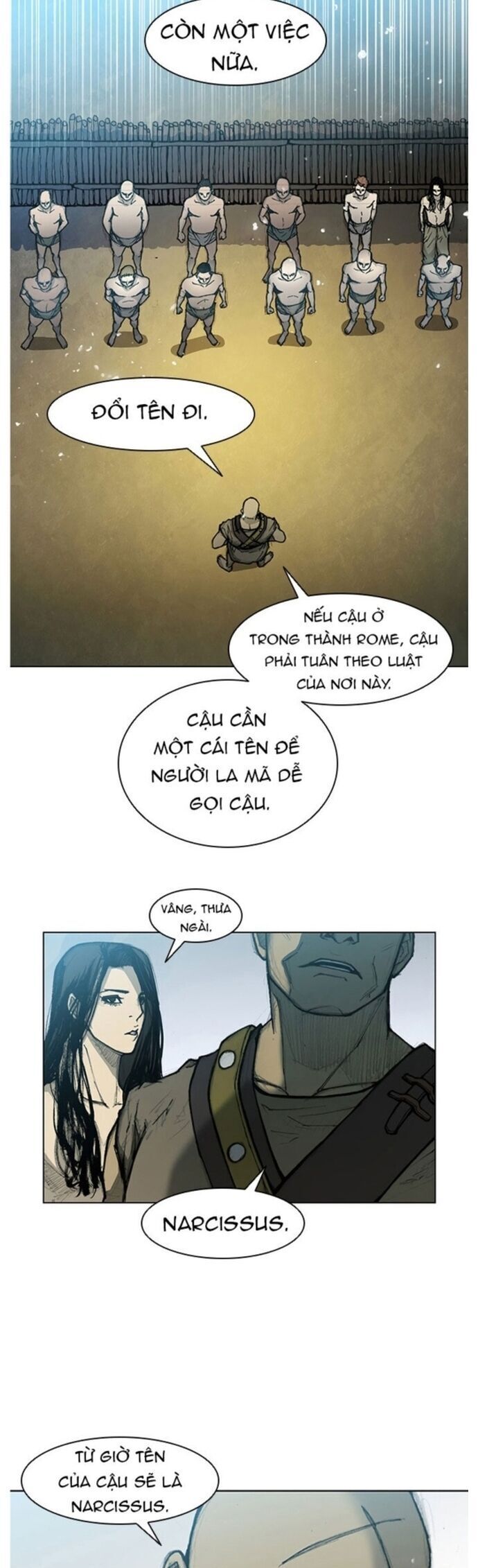 Con Đường Của Võ Giả Chap 13 - Next Chap 14