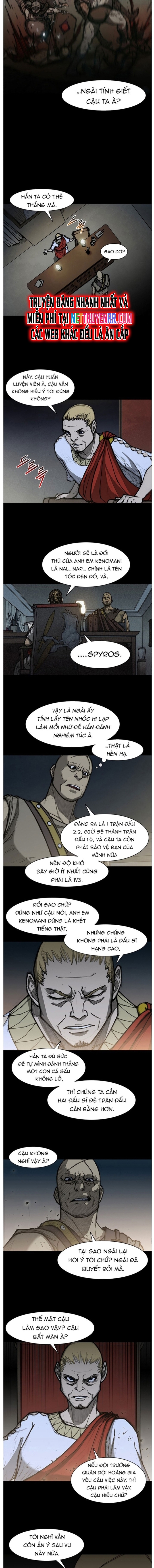 Con Đường Của Võ Giả Chap 13 - Next Chap 14