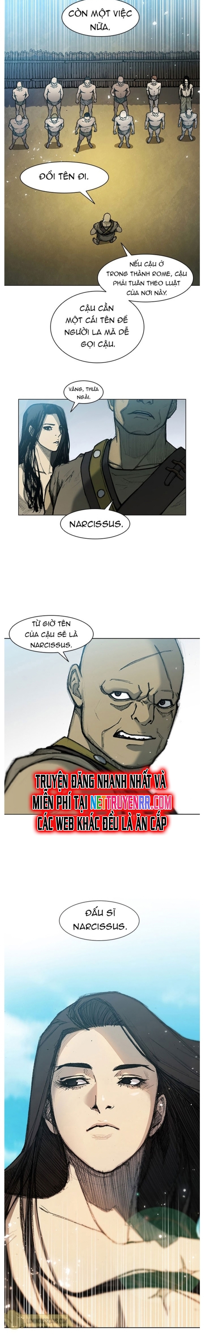 Con Đường Của Võ Giả Chap 13 - Next Chap 14