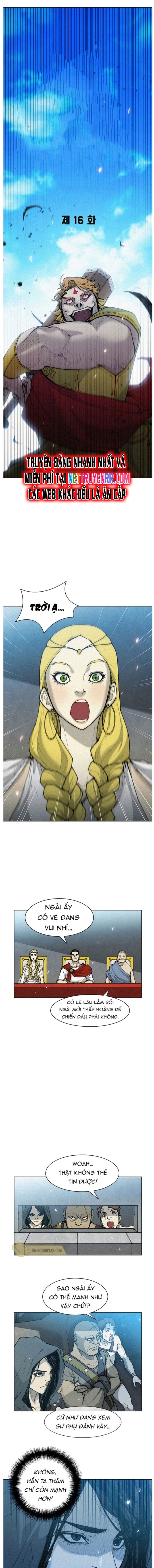 Con Đường Của Võ Giả Chap 16 - Next Chap 17