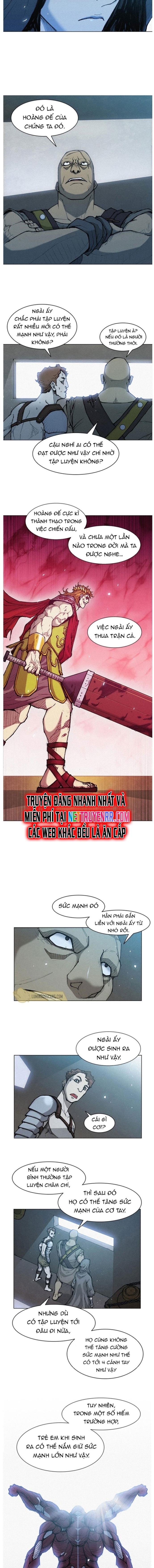 Con Đường Của Võ Giả Chap 16 - Next Chap 17