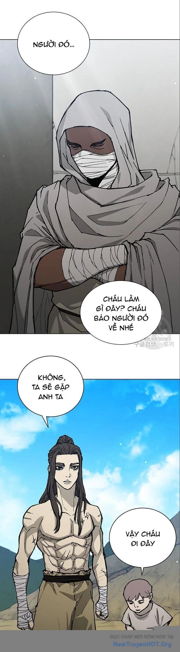 Con Đường Của Võ Giả Chap 175 - Next Chap 176