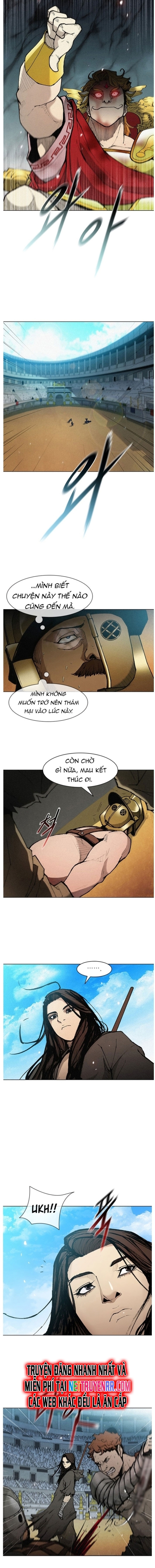 Con Đường Của Võ Giả Chap 18 - Next Chap 19