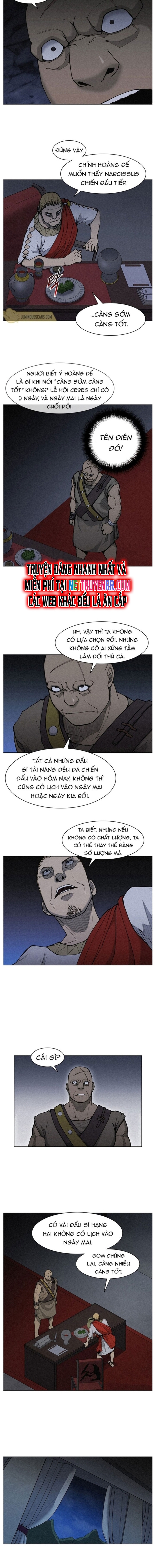 Con Đường Của Võ Giả Chap 19 - Next Chap 20