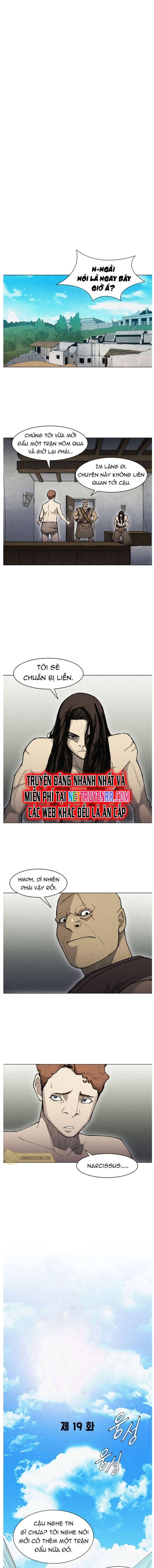 Con Đường Của Võ Giả Chap 19 - Next Chap 20