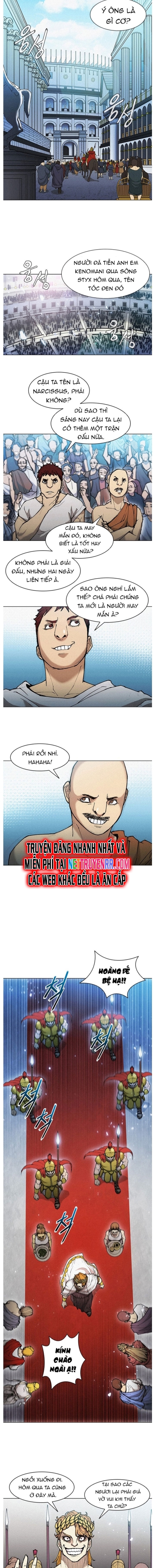 Con Đường Của Võ Giả Chap 19 - Next Chap 20